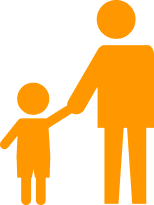 お子様との来院OK