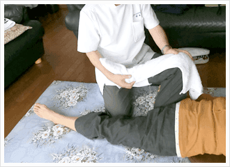 アフターケア・指導